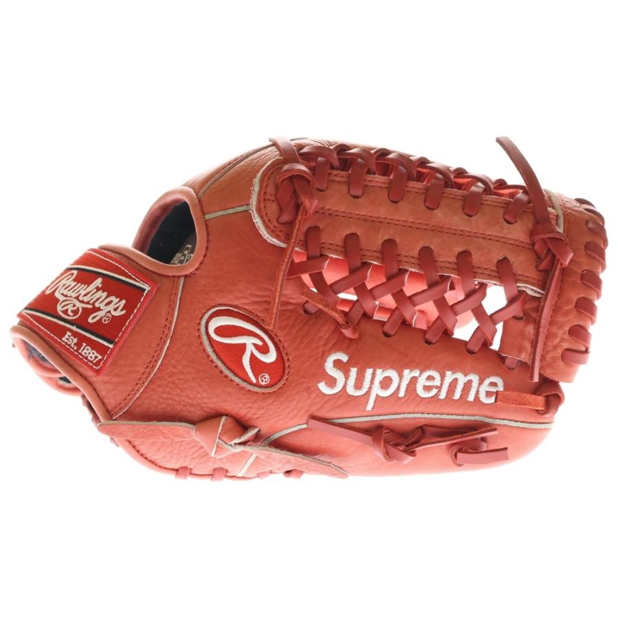 Supreme Rawlings Gloves 12ss ローリングス　グローブ Supreme（シュプリーム） 12SS Rawlings Glove ローリングス ベース