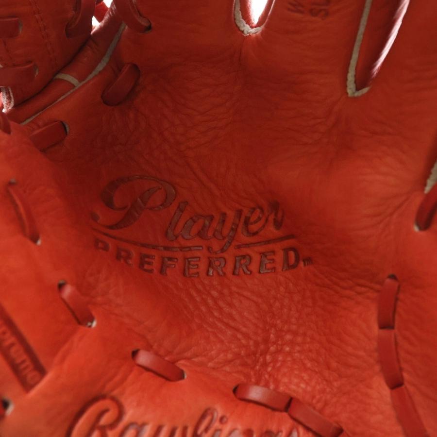Supreme（シュプリーム） 12SS Rawlings Glove ローリングス ベース
