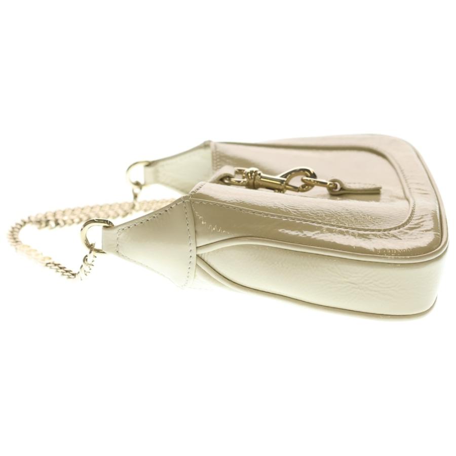 GUCCI（グッチ） Jackie Notte mini bag ジャッキー ノッテ パテント