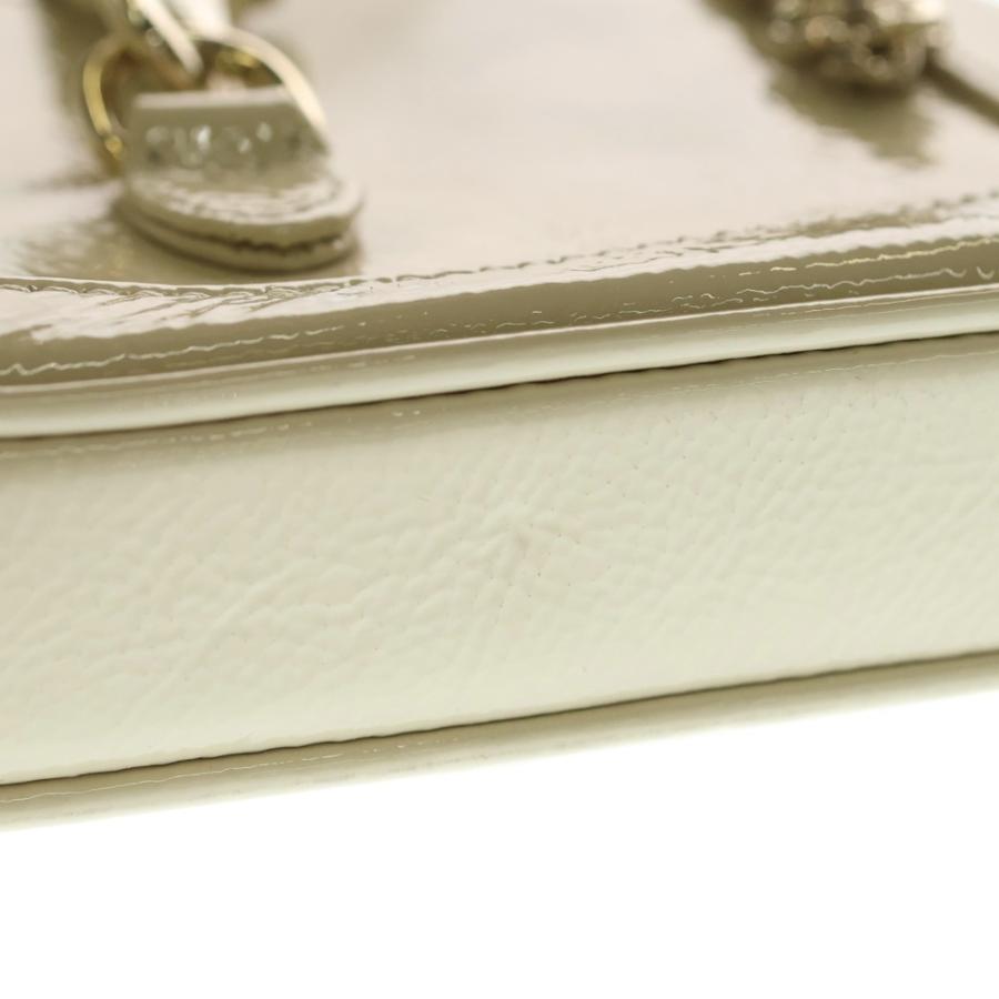 GUCCI（グッチ） Jackie Notte mini bag ジャッキー ノッテ パテント
