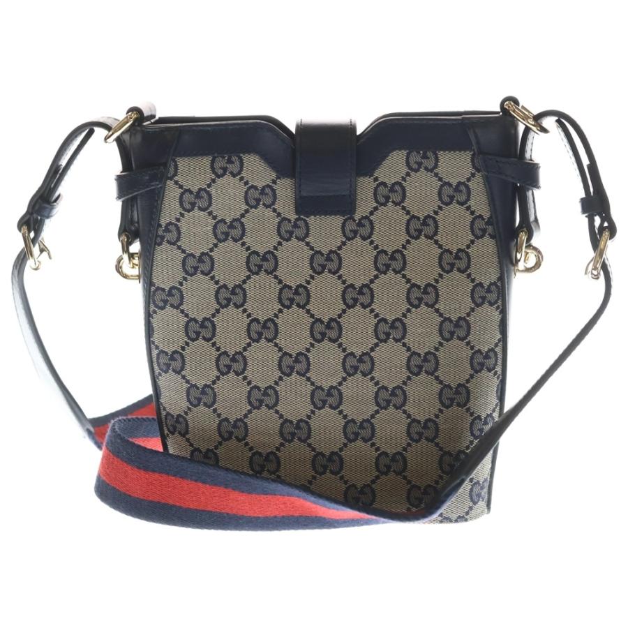 グッチ　モノグラム　キャンバス　レザー　ミニバック GUCCI（グッチ） 24SS GG Canvas Small Bucket Crossbody Bag GG