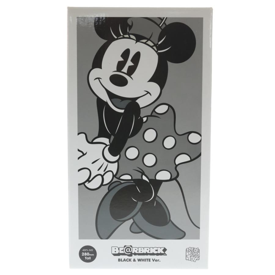 MEDICOM TOY（メディコム・トイ） BE@RBRICK MINNIE MOUSE BLACK 