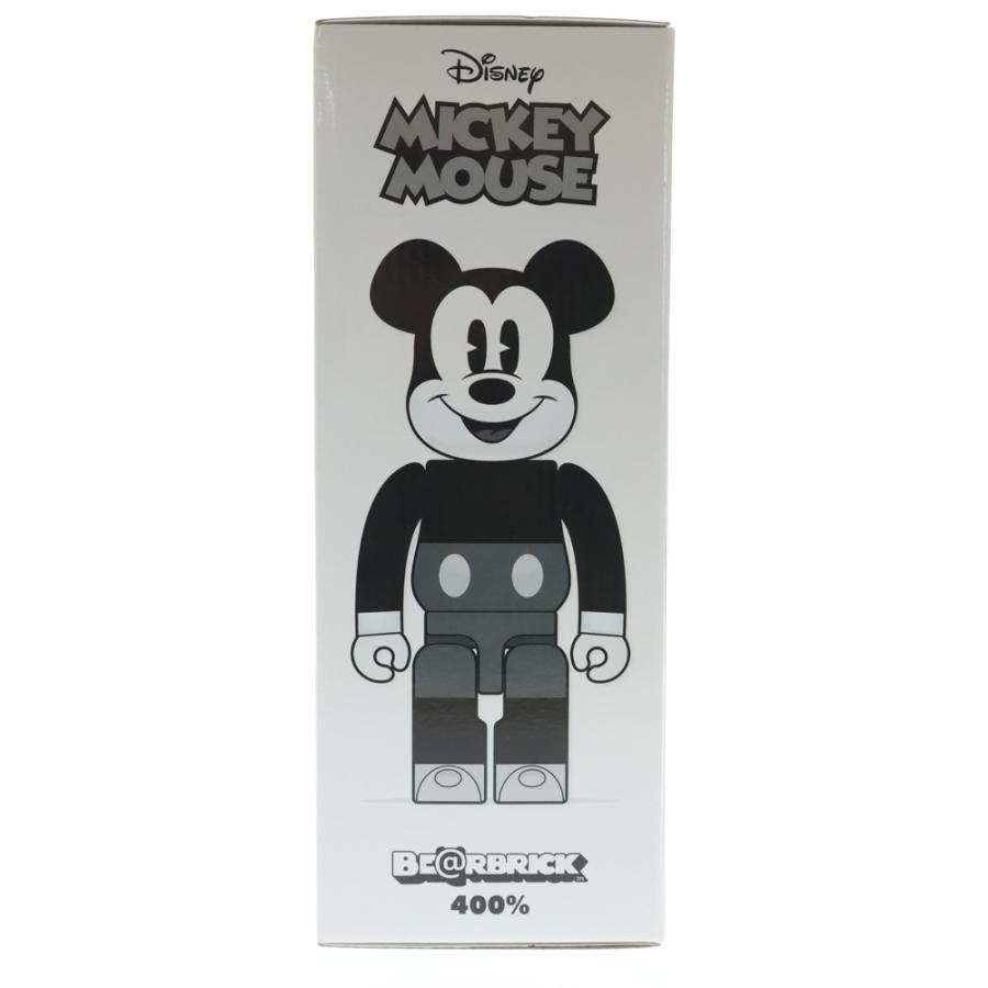 MEDICOM TOY（メディコム・トイ） BE@RBRICK MICKEY MOUSE BLACK