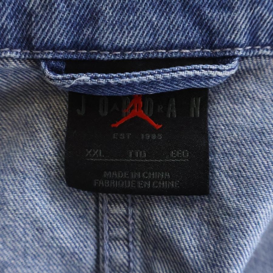 NIKE（ナイキ） Jordan Flight Heritage Denim jacket ジョーダン