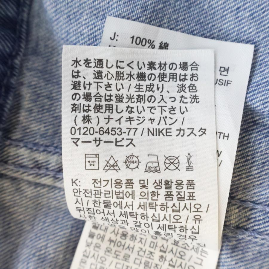 NIKE（ナイキ） Jordan Flight Heritage Denim jacket ジョーダン