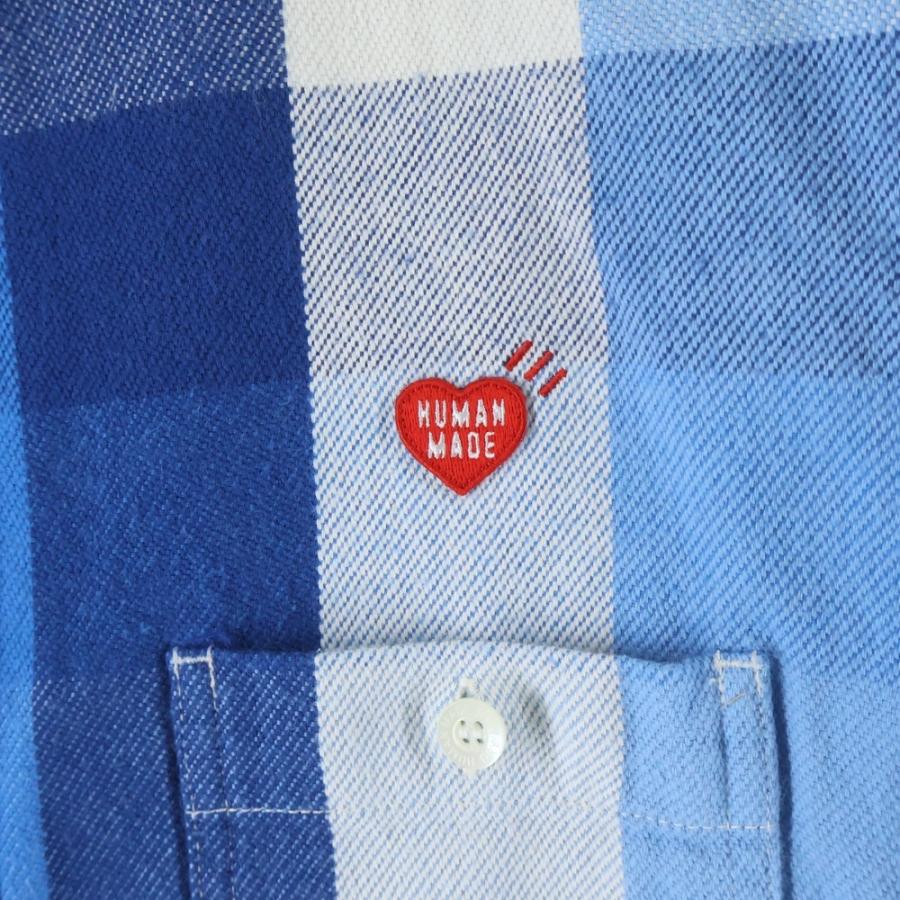 HUMAN MADE（ヒューマンメード） ヒューマンメイド Hmmd Check L/S