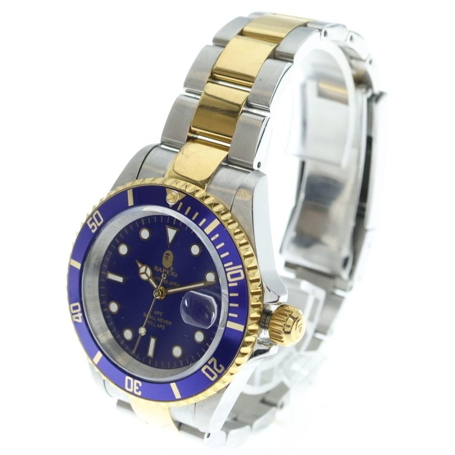 A BATHING APE（アベイシングエイプ） TYPE 1 BAPEX タイプ1 ベイ