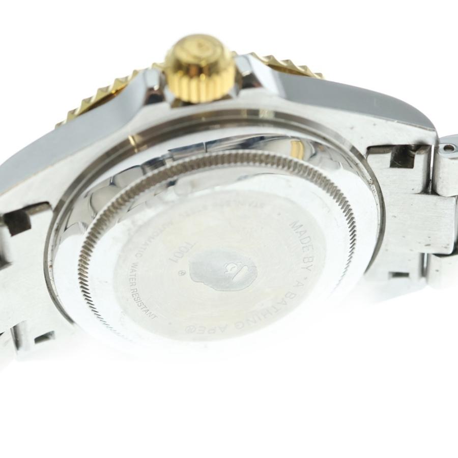 A BATHING APE（アベイシングエイプ） TYPE 1 BAPEX タイプ1 ベイ