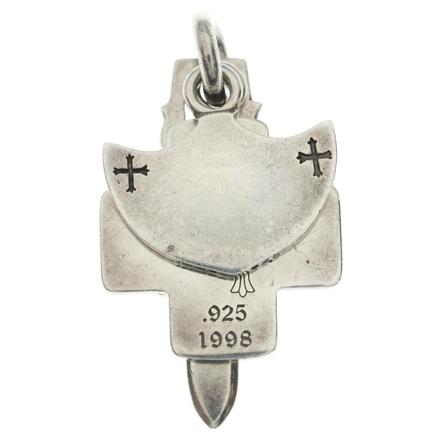 CHROME HEARTS（クロムハーツ） 3TRINKETS 3トリンケッツ ペンダント