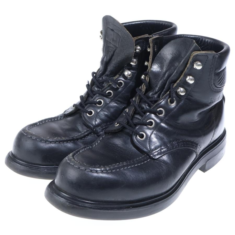 靴 Red Wing RED WING レッド ウイング 00s 刺繍羽タグ SUPERSOLE 6INCH MOC TOE
