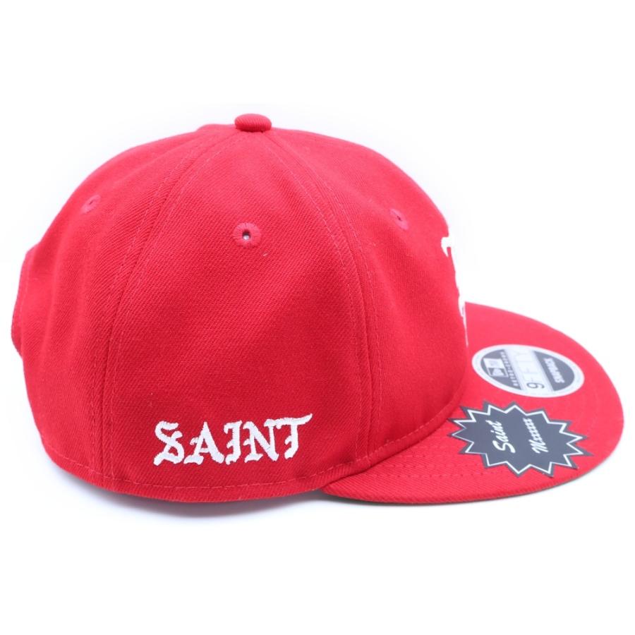 SAINT ベースボールキャップ org.jpg