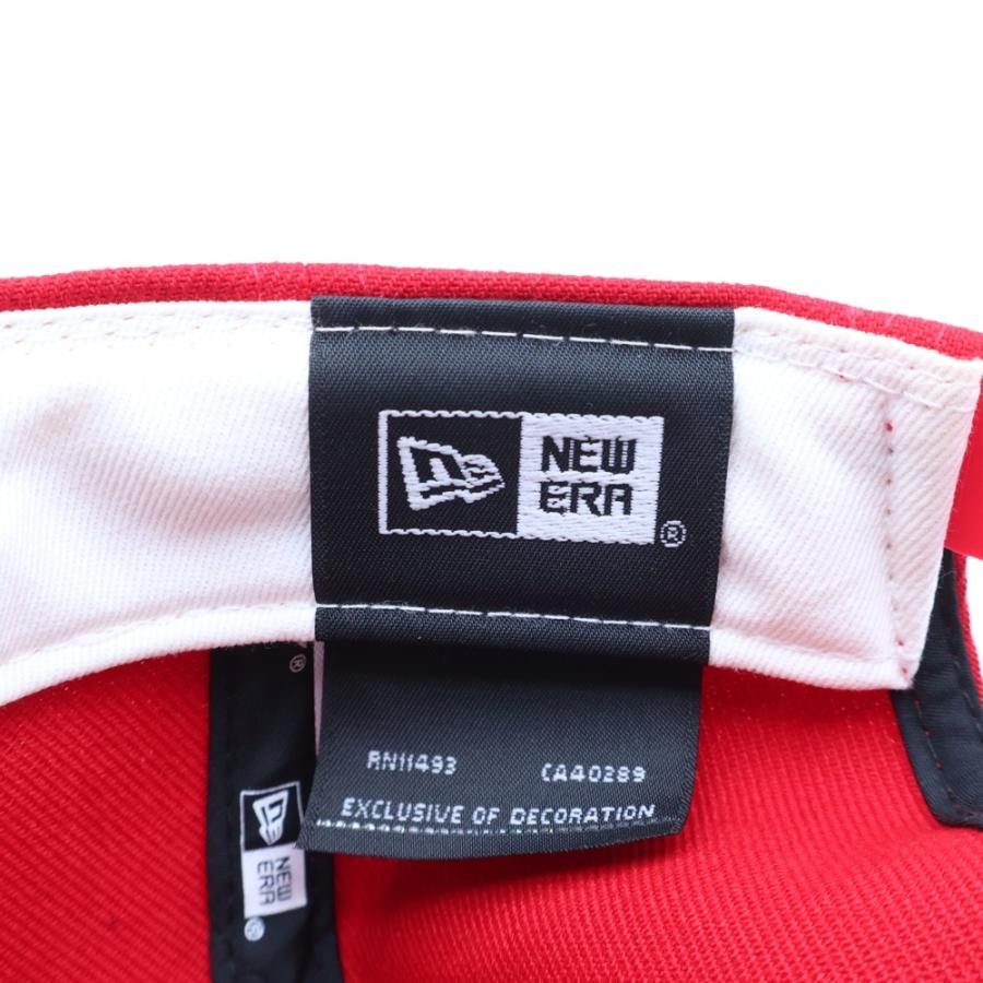 SAINT MICHAEL セントマイケル 24SS × New Era MX Cap ニューエラ MX