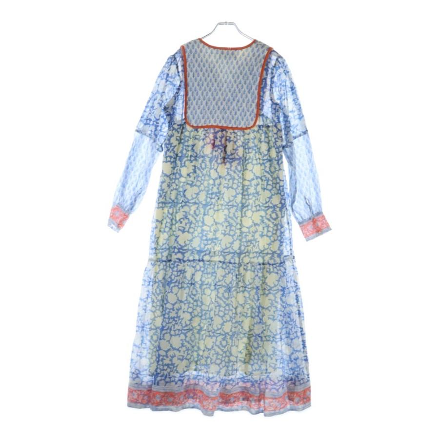 Ron Herman（ロンハーマン） ×SZ Blockprints Silk Jodhpur Dress エス