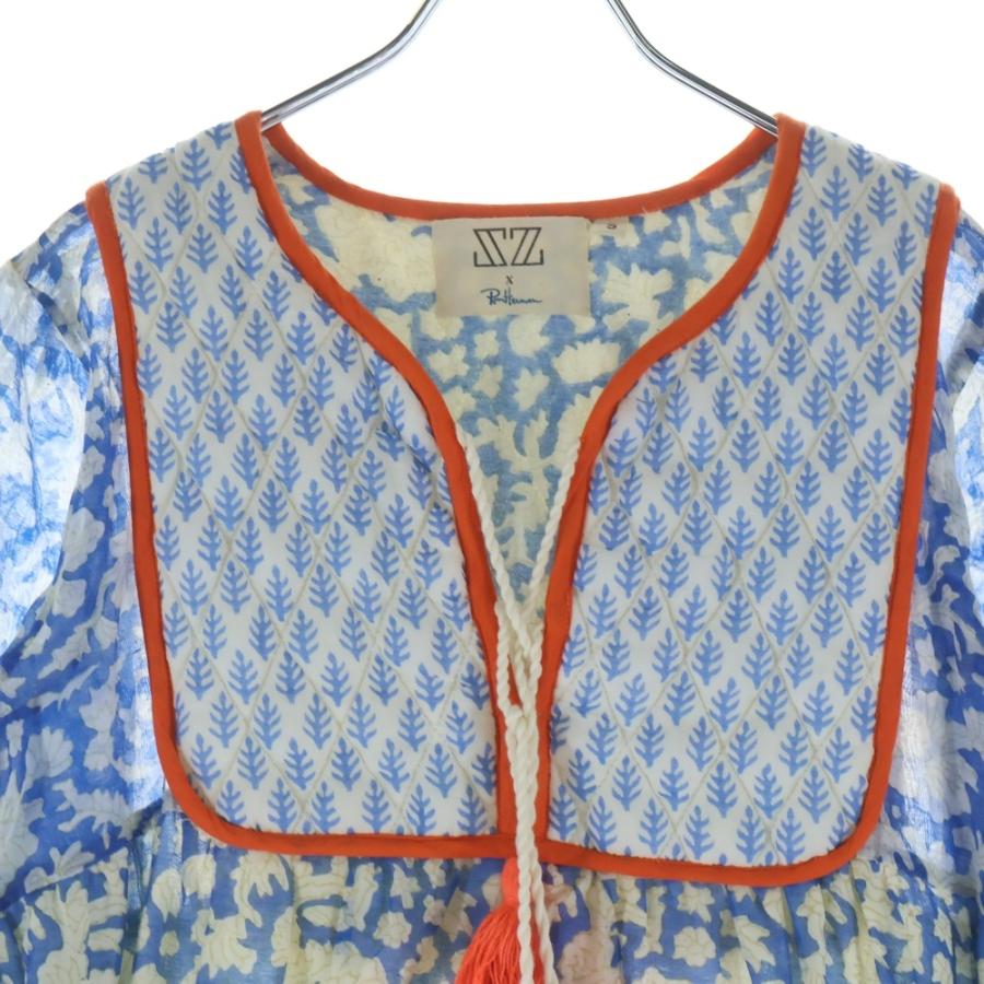 Ron Herman（ロンハーマン） ×SZ Blockprints Silk Jodhpur Dress エス
