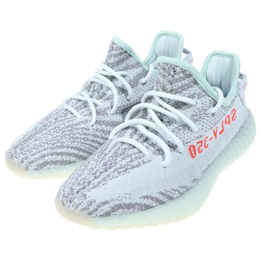 adidas（アディダス） YEEZY BOOST 350 V2 BLUE TINT イージーブースト 