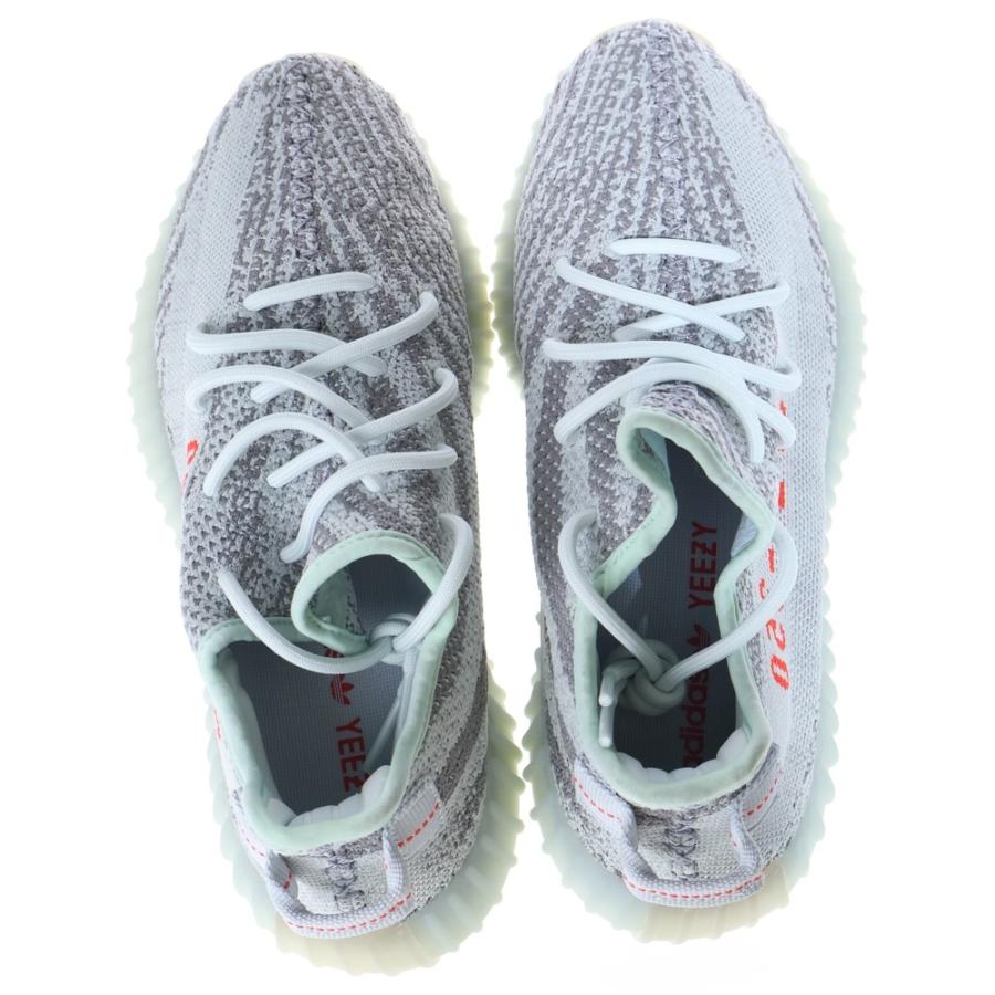 adidas アディダス B37571 YEEZY BOOST 350 V2 BLUE TINT イージー 
