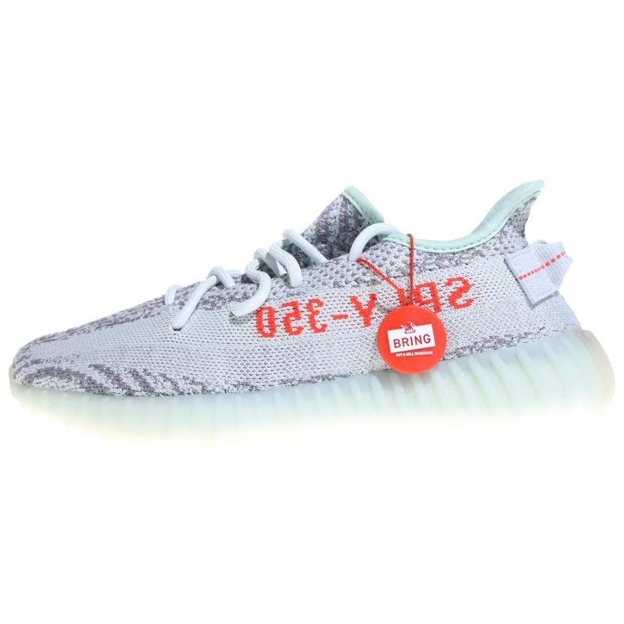 adidas（アディダス） YEEZY BOOST 350 V2 BLUE TINT イージーブースト 