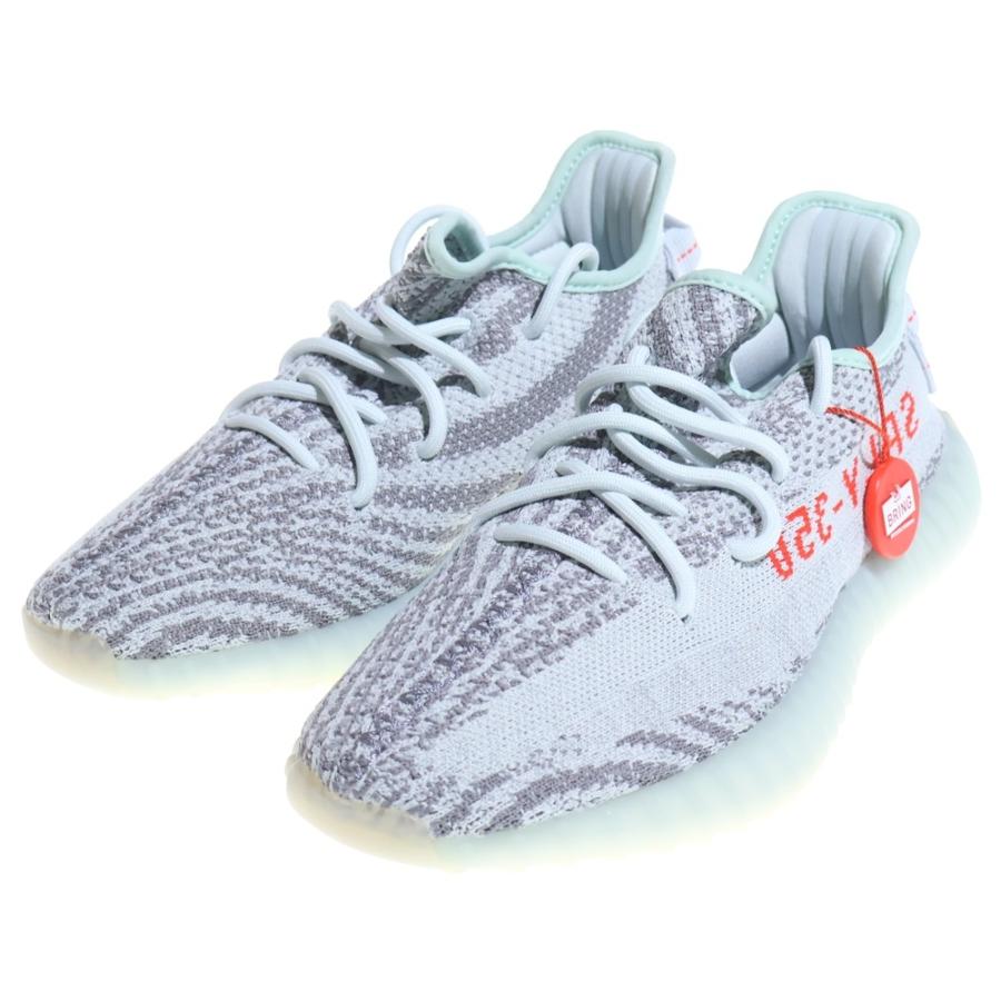 adidas（アディダス） YEEZY BOOST 350 V2 BLUE TINT イージーブースト 
