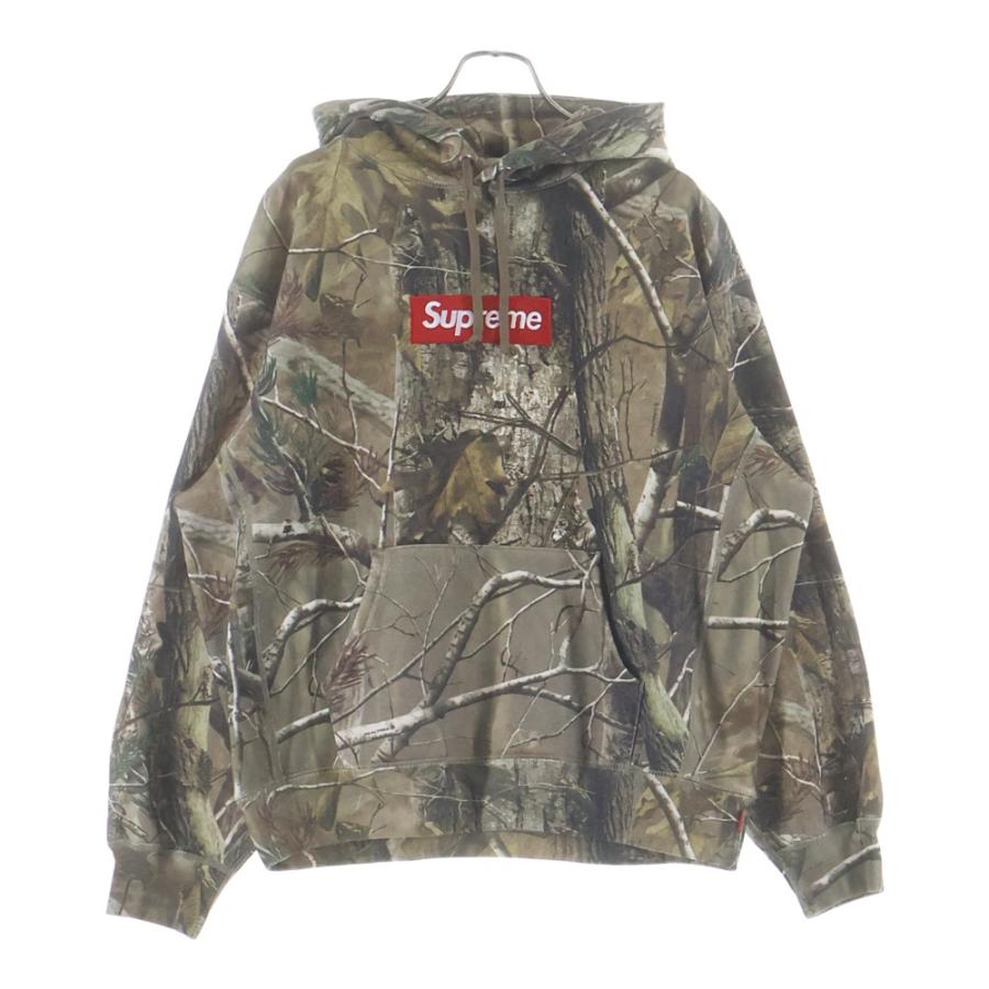 Supreme（シュプリーム） 25AW Box Logo Hooded Sweatshirt Realtree 