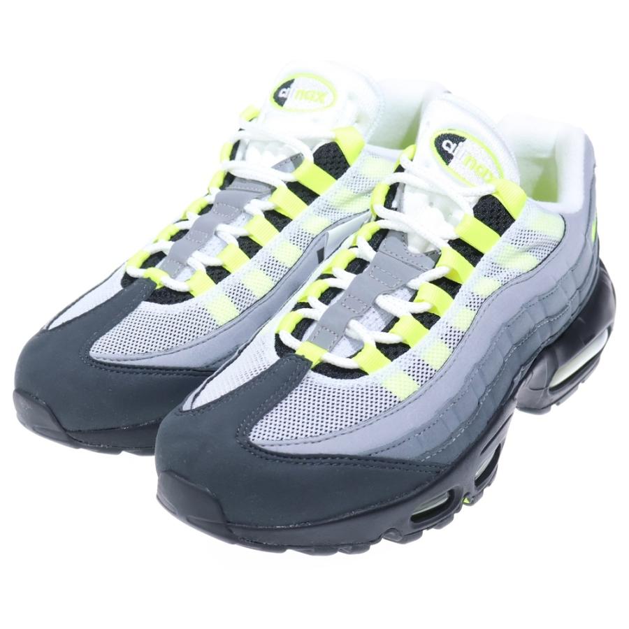 NIKE（ナイキ） AIR MAX 95 OG エアマックス イエローグラデ