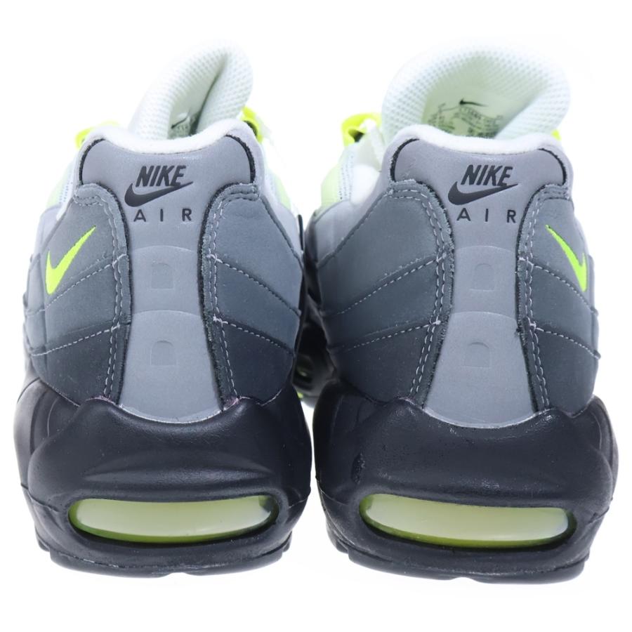 NIKE（ナイキ） AIR MAX 95 OG エアマックス イエローグラデ