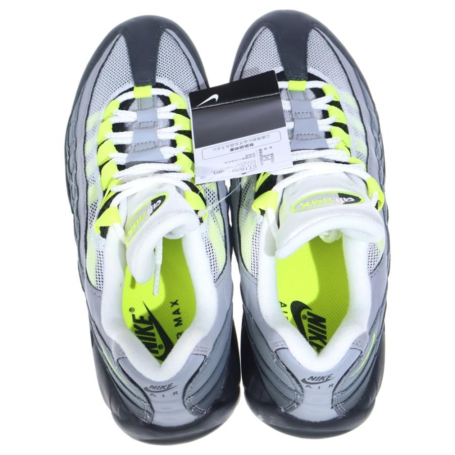 NIKE（ナイキ） AIR MAX 95 OG エアマックス イエローグラデ