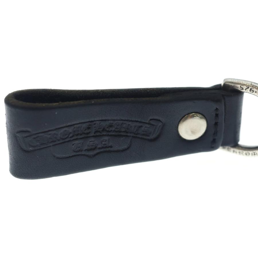 CHROME HEARTS（クロムハーツ） BELT LOOP D RING Dリング クロス