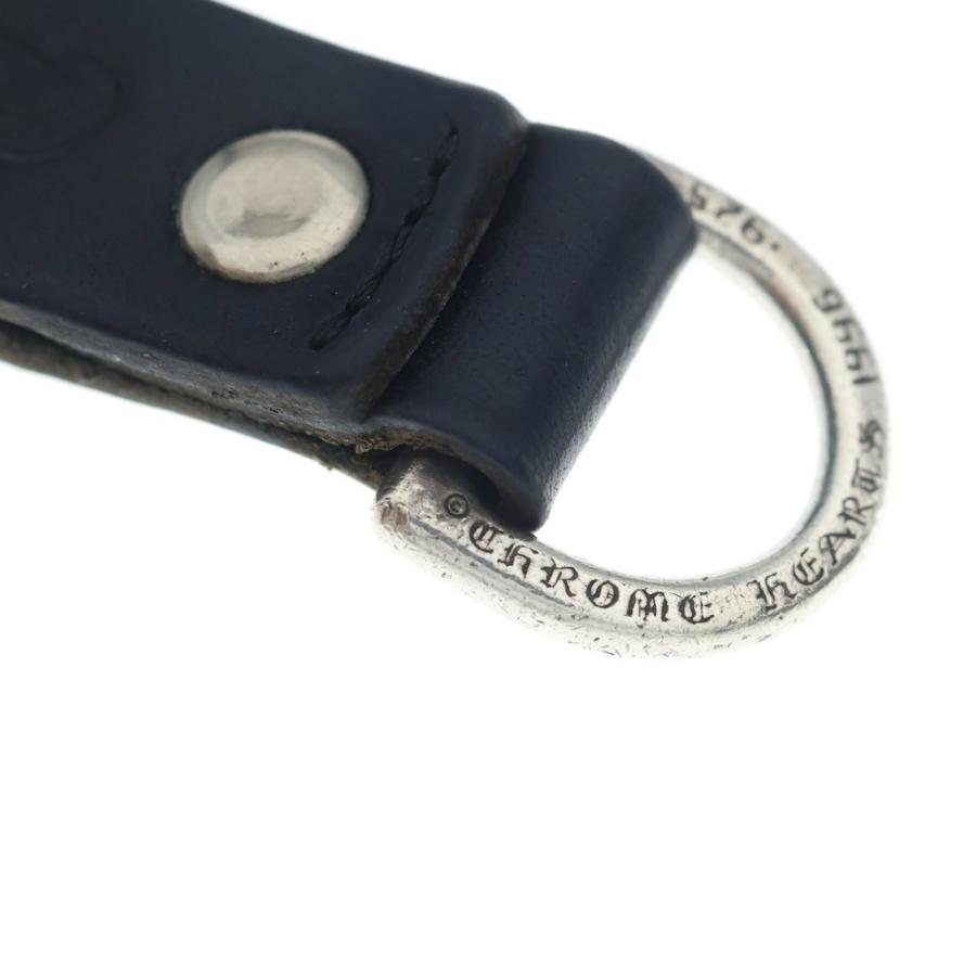 CHROME HEARTS（クロムハーツ） BELT LOOP D RING Dリング クロス