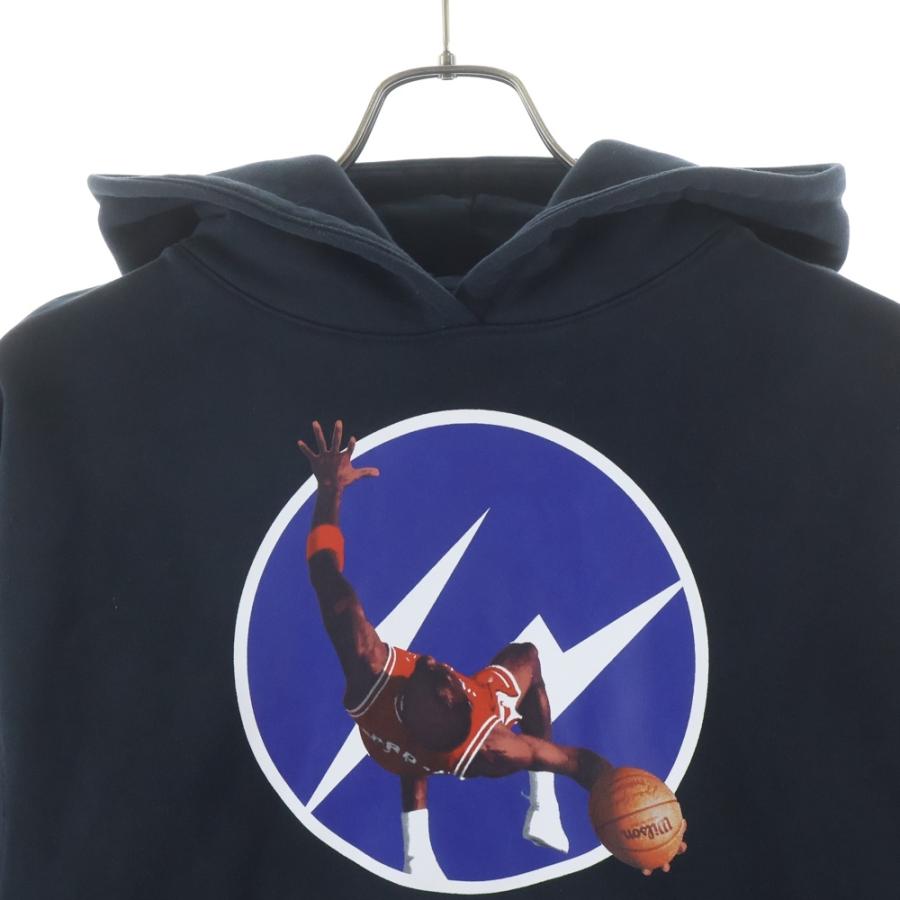 NIKE（ナイキ） ×FRAGMENT DESIGN JORDAN FLC IMAGE HOODIE