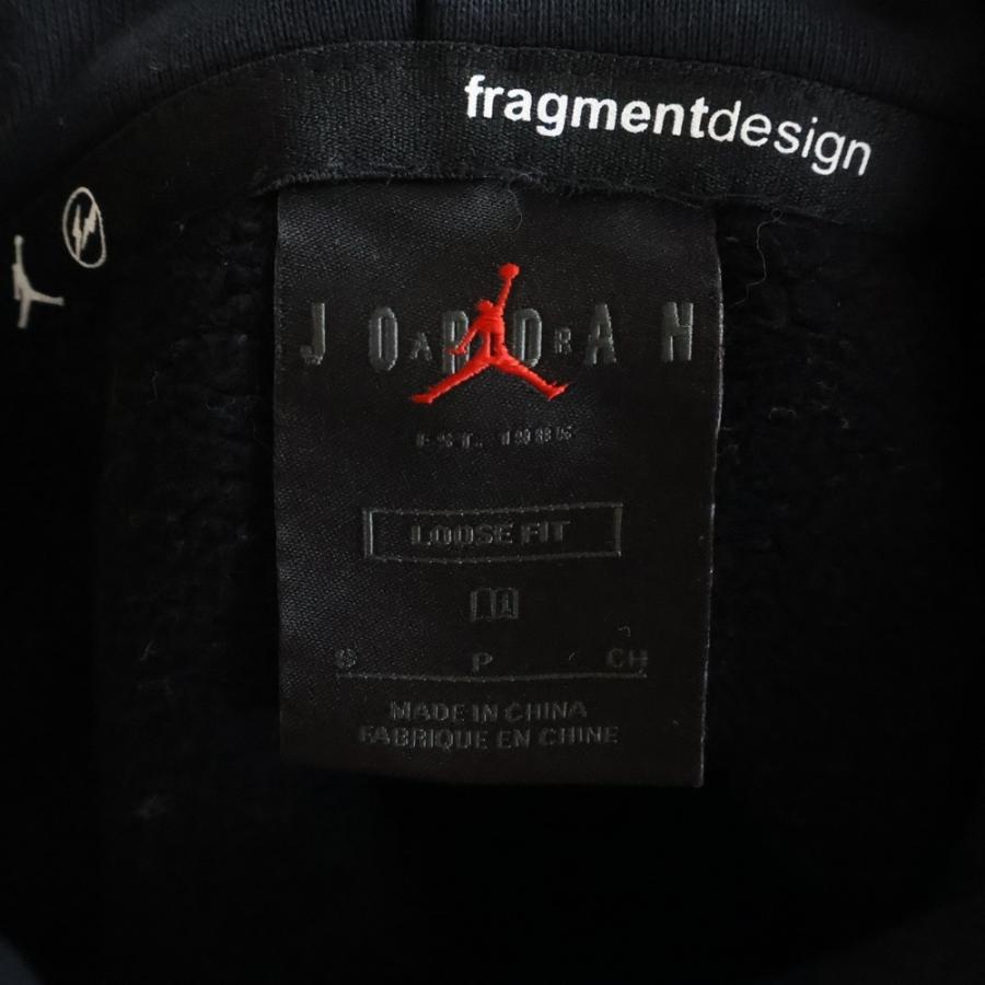 NIKE（ナイキ） ×FRAGMENT DESIGN JORDAN FLC IMAGE HOODIE