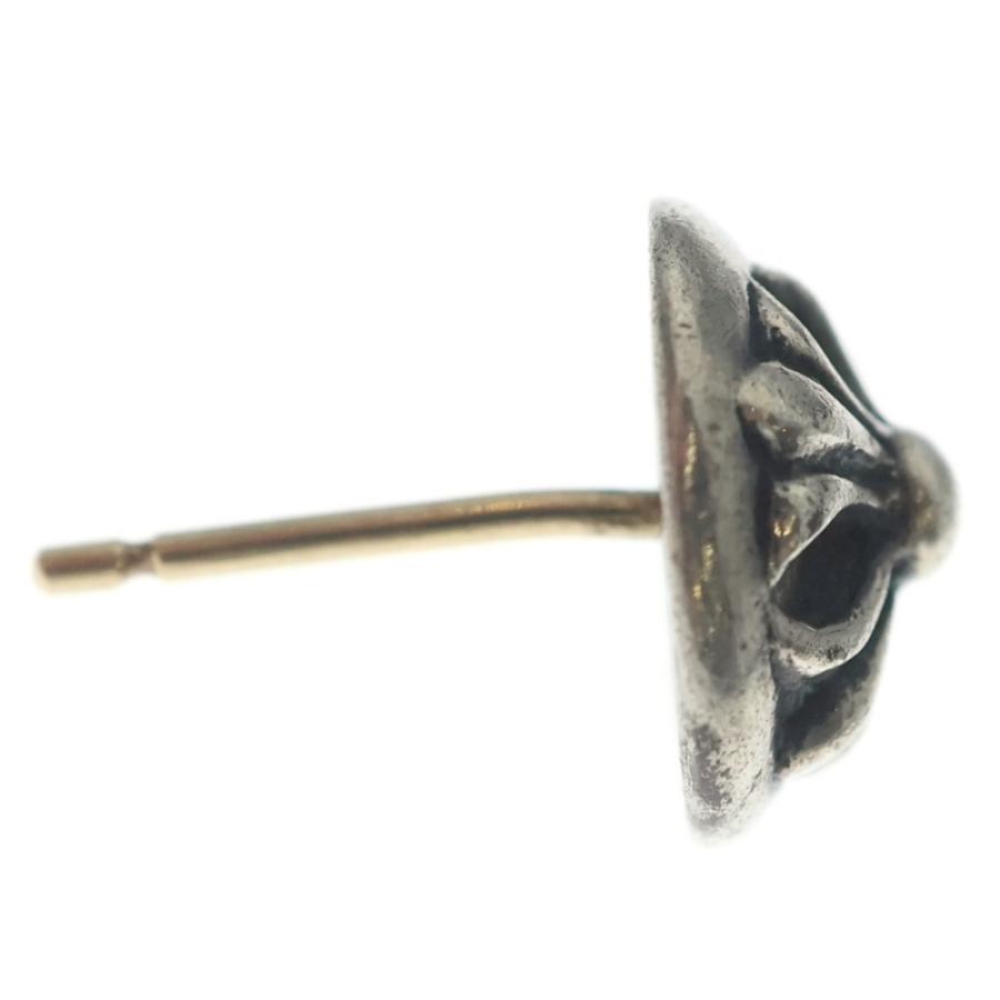 CHROME HEARTS（クロムハーツ） STUD CRSBLL クロスボールスタッド