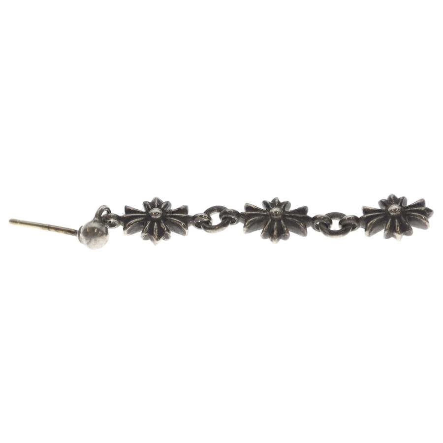 クロムハーツ　タイニーECHプラス3ドロップピアス　未使用品 CHROME HEARTS（クロムハーツ） TINY E CH PLS 3 タイニーECHプラス3