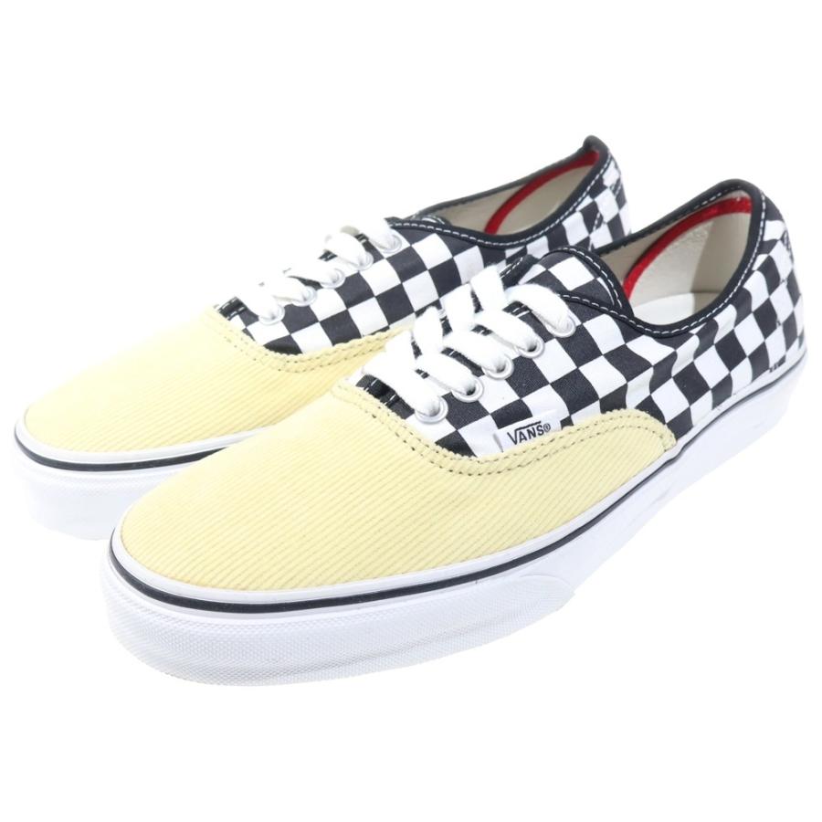 VANS（ヴァンズ） 【観賞用 2012年製】12SS ×AUTHENTIC PRO バンズ