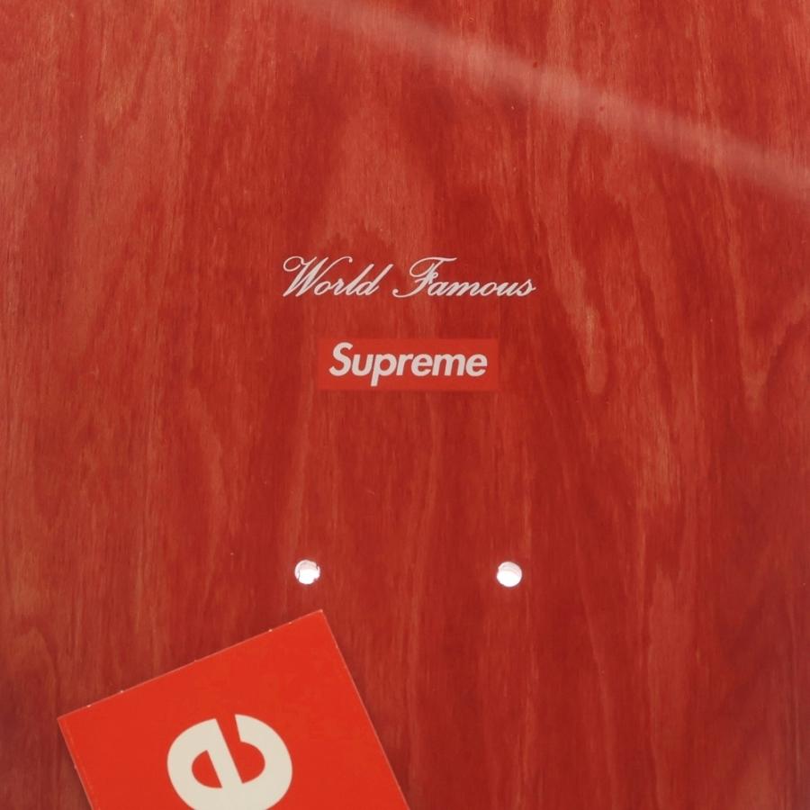 Supreme（シュプリーム） 19AW × Sean Cliver Disturbed Skateboard