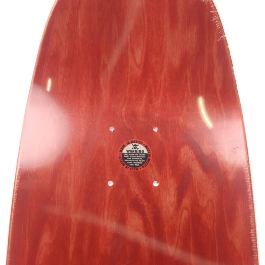 Supreme（シュプリーム） 19AW × Sean Cliver Disturbed Skateboard