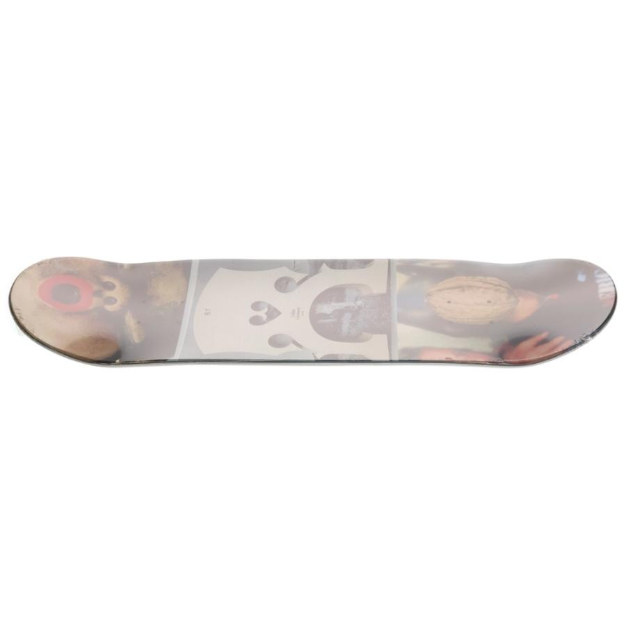 パレススケートボーズ 21SS × Juergen Teller 8.1 Skateboard Deck