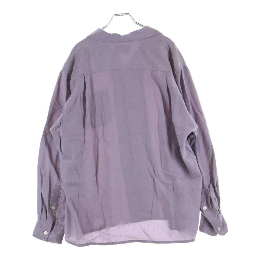 WACKO MARIA（ワコマリア） 50'S SHIRT L/S 50'S オープンカラー 長袖