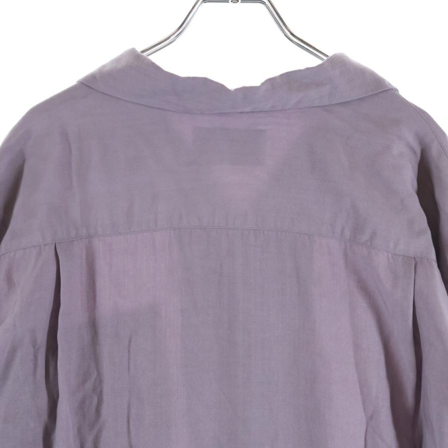 WACKO MARIA（ワコマリア） 50'S SHIRT L/S 50'S オープンカラー 長袖