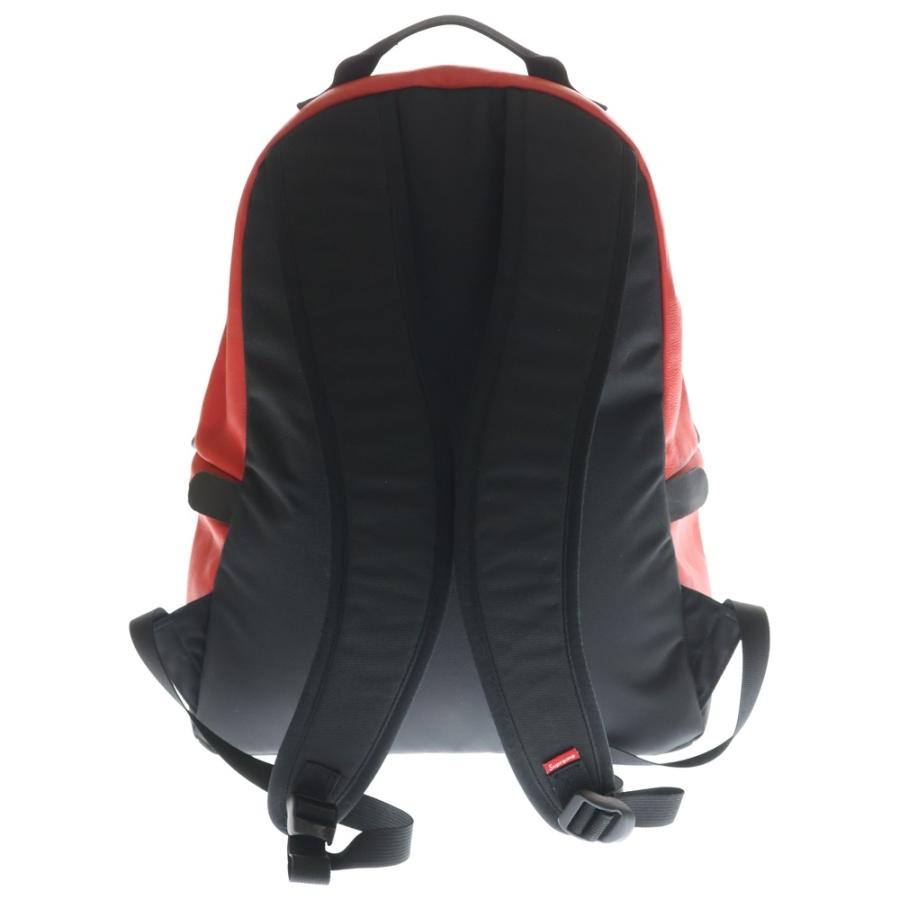 Supreme（シュプリーム） 17AW ×THE NORTH FACE Leather Day Pack ザ