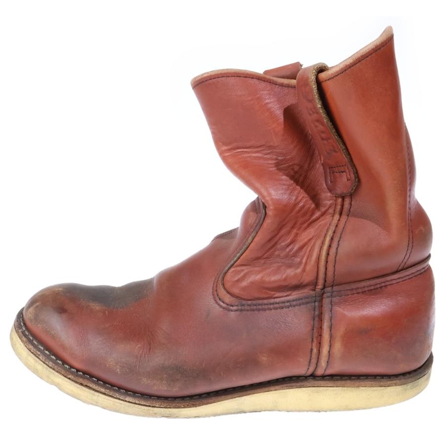 靴 RED WING 8866 RED WING レッド ウイング 8866 PECOS BOOTS ペコス ハイカット レザー