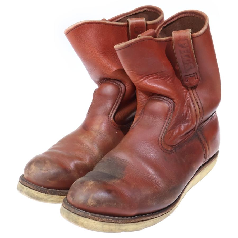 RED WING レッド ウイング 8866 PECOS BOOTS ペコス ハイカット レザー