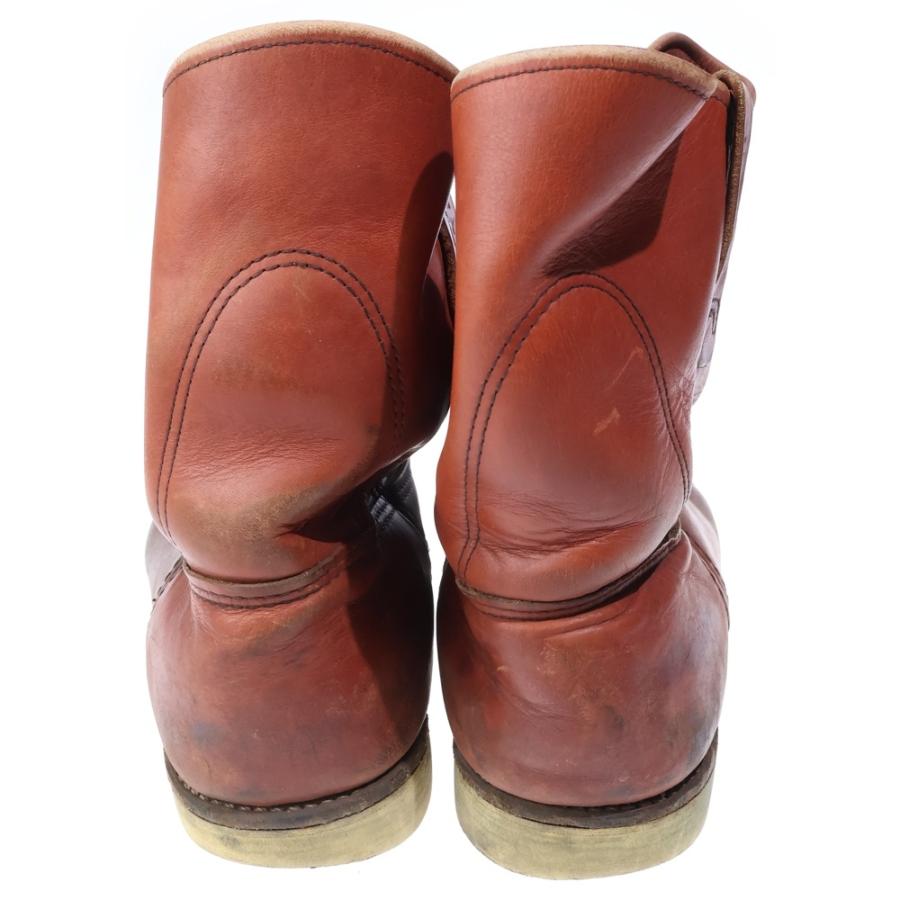 RED WING レッド ウイング 8866 PECOS BOOTS ペコス ハイカット レザー