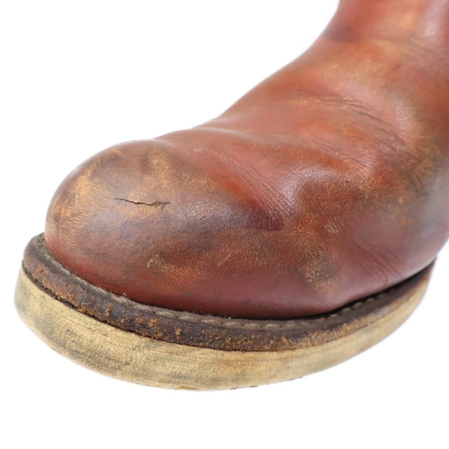 RED WING レッド ウイング 8866 PECOS BOOTS ペコス ハイカット レザー