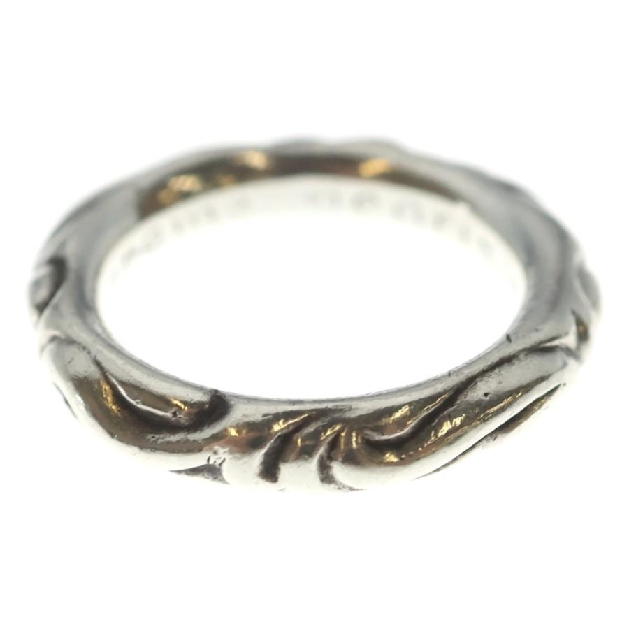 Chrome Hearts スクロールバンドリング　専用 CHROME HEARTS（クロムハーツ） SCRL BAND スクロールバンド リング