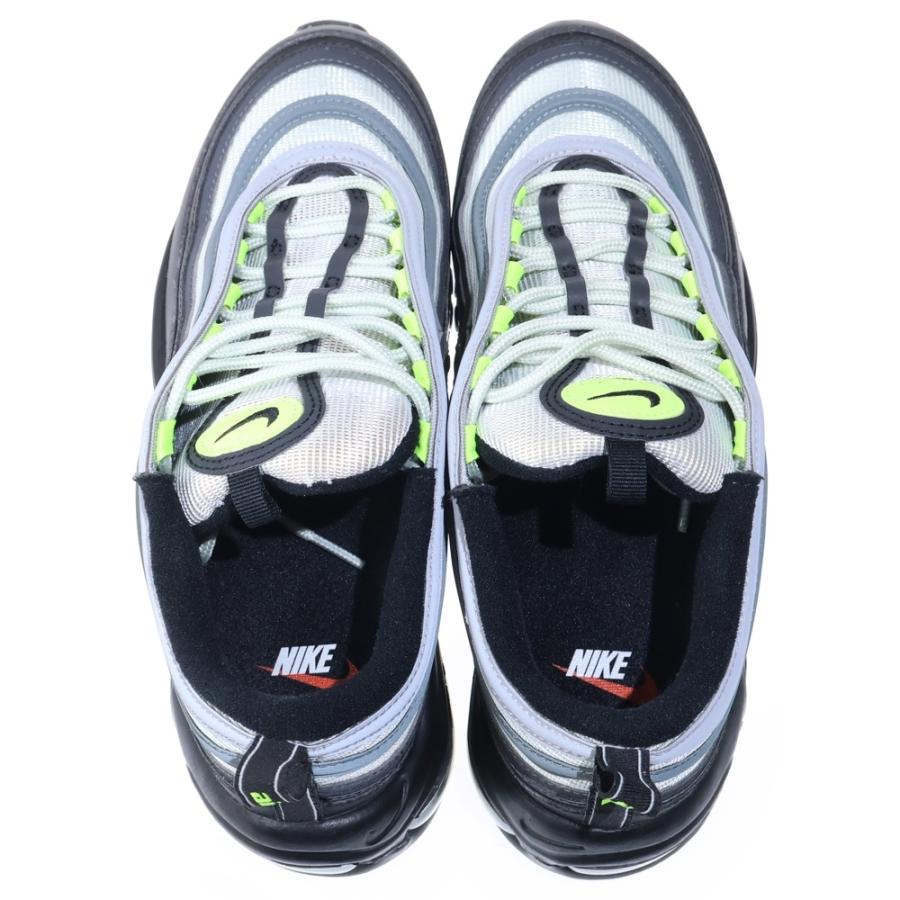 NIKE ナイキ Air Max 97 Pure Platinum エアマックス97 ピュア プラチナム ローカットスニーカー ブラック US9/27cm DX4235-001 NIKE（ナイキ） Air Max 97 Pure Platinum エアマックス97 ピュア