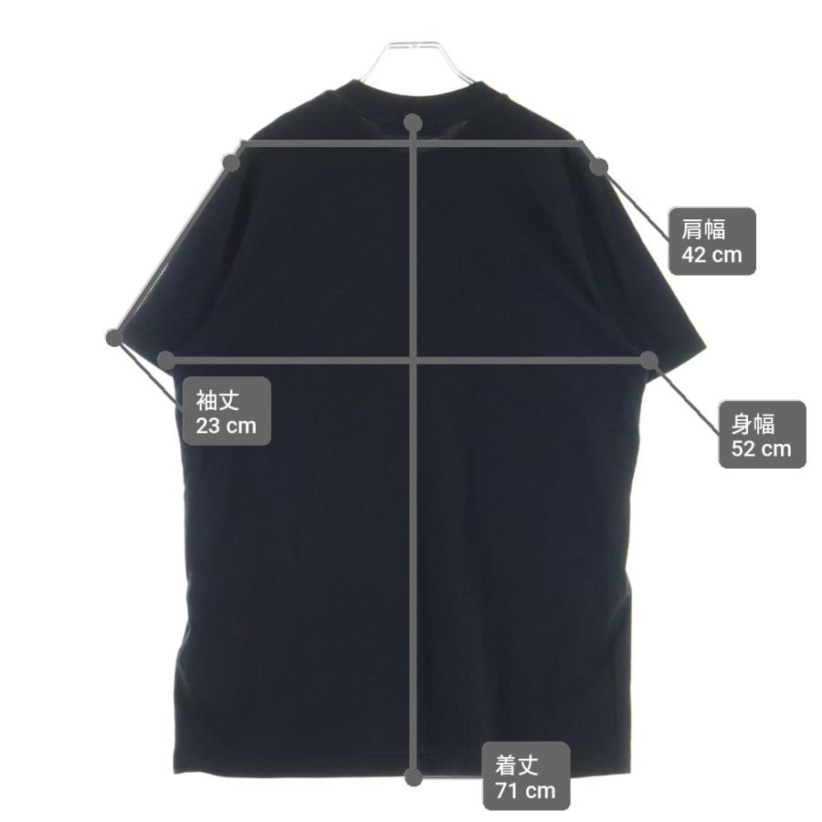 MONCLER（モンクレール） Genius 1952 ロゴパッチ クルーネック半袖T