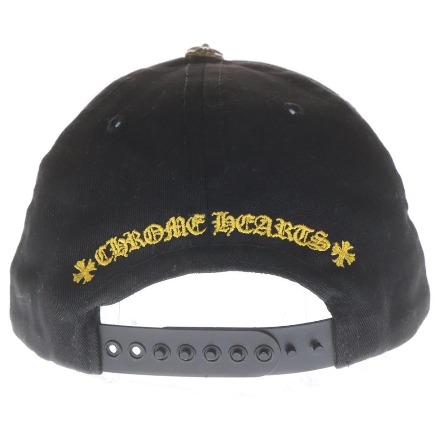 CHROME HEARTS（クロムハーツ） 6PANEL ON FIELD BSBL CAP シックス
