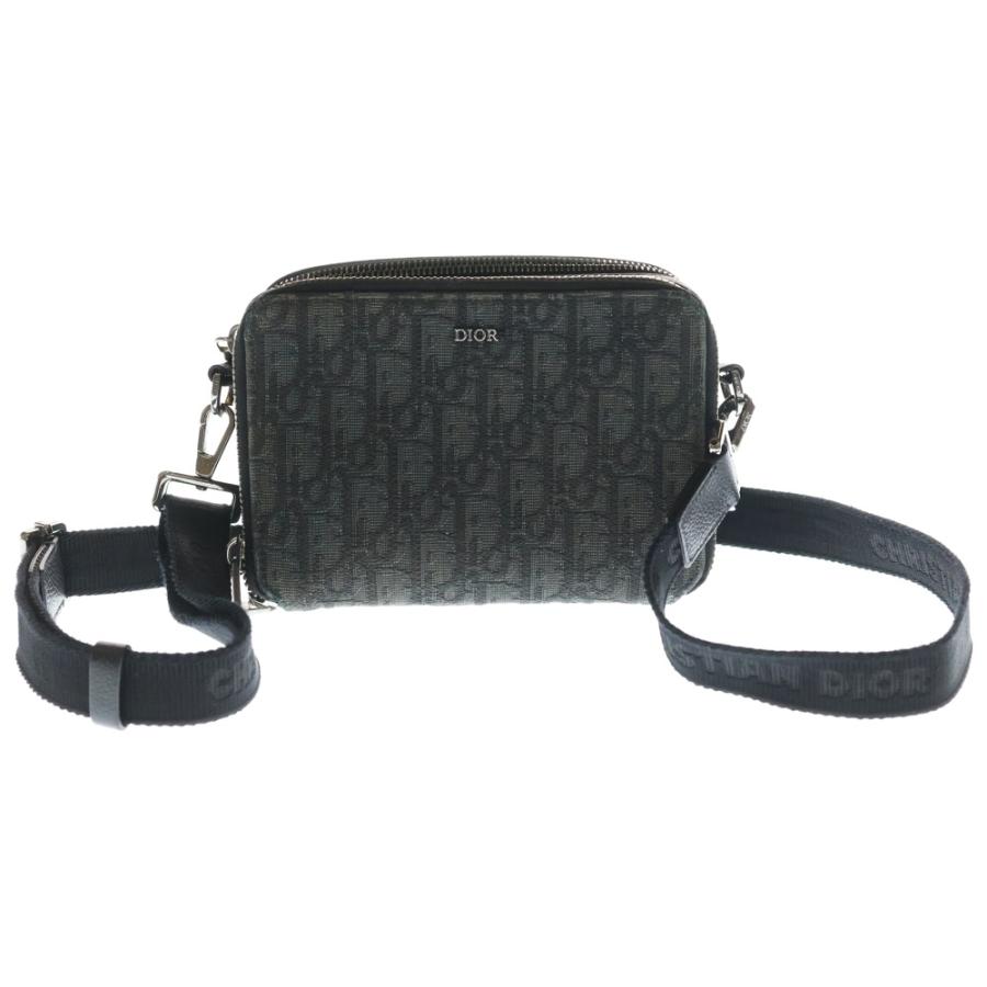 Dior ショルダーバッグ キャンバス DIOR ディオール ブリーク キャンバス ショルダーバッグ