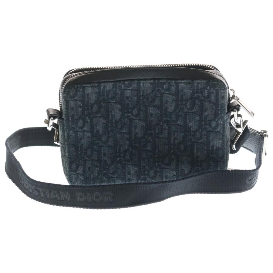 DIOR ディオール ブリーク キャンバス ショルダーバッグ