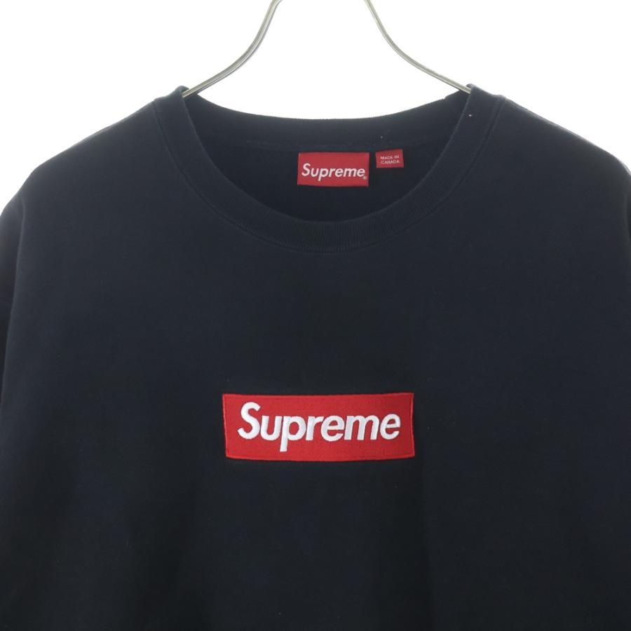 Supreme（シュプリーム） 22AW Box Logo Crewneck Sweatshirt ボックス